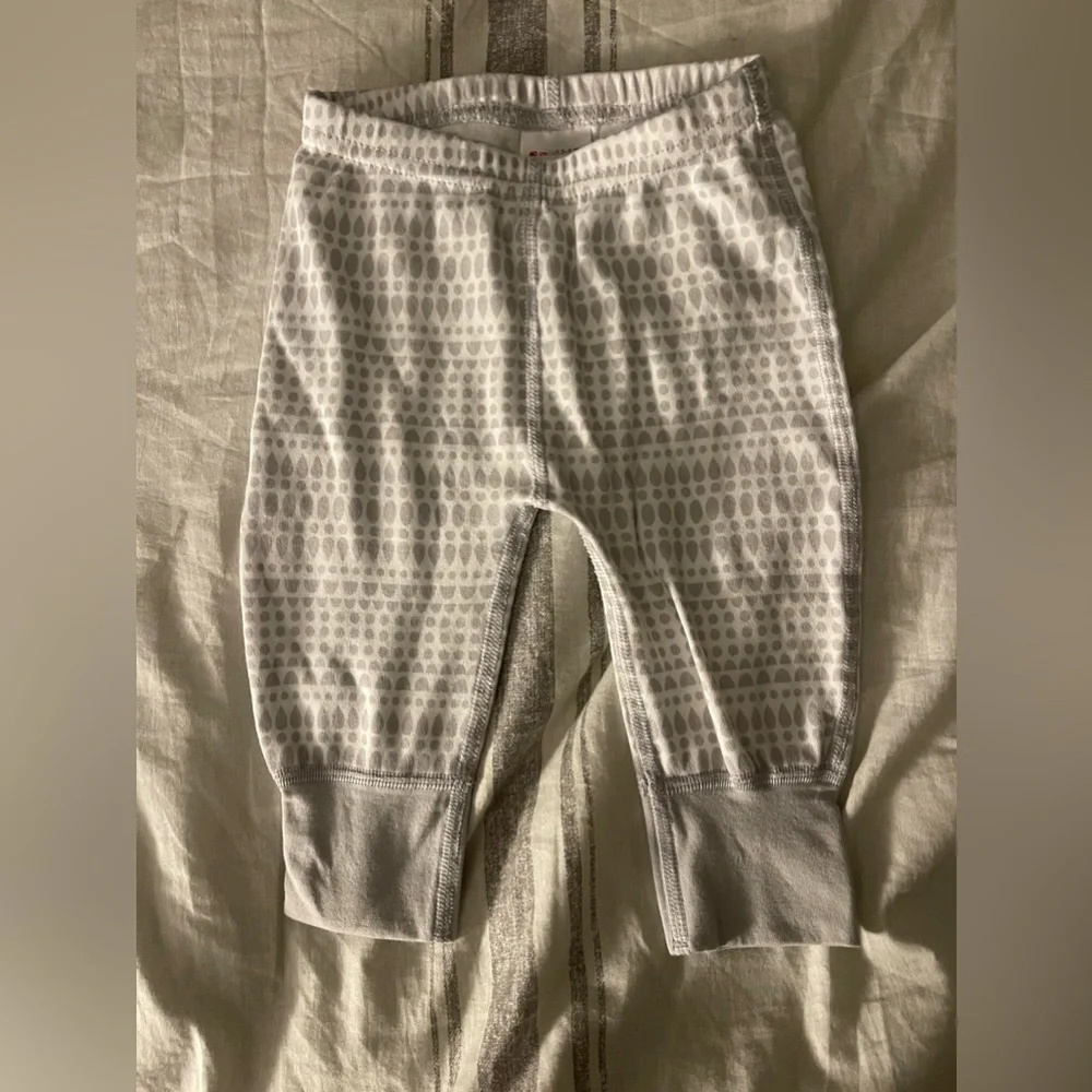 Hanna Andersson | 2-piece lounge set | baby boy 3-6 mo